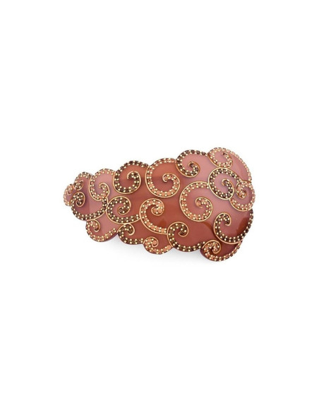 94960_1 - MC Davidian - Interlaced Hearts Brillant Ponytail TGM