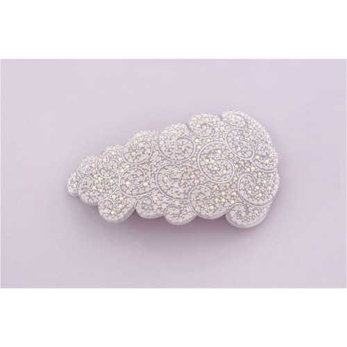 94960I_1 - MC Davidian - Interlaced Hearts Sparkling Ponytail TGM