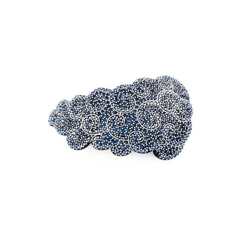 94960I_1 - MC Davidian - Interlaced Hearts Sparkling Ponytail TGM 2