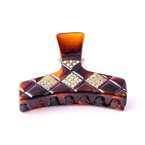 96088_1 MC Davidian Quad Tile Hair Clip MM