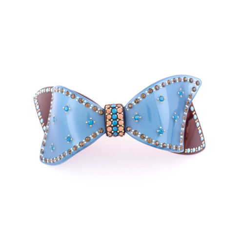 95023Ia_1 - MC Davidian - Barrette Knotted Node Rail MM