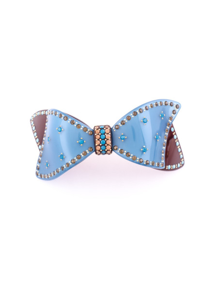 95023Ia_1 - MC Davidian - Barrette Knotted Node Rail MM