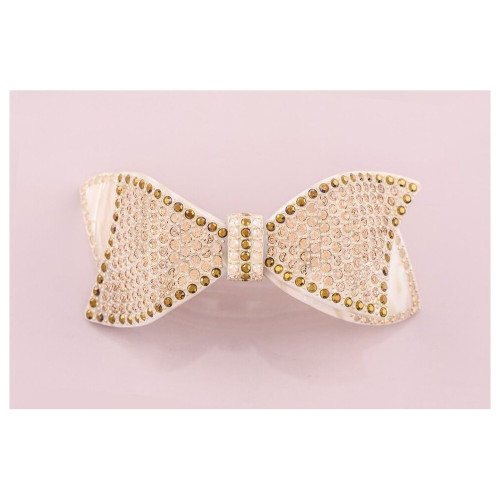 95024I_1 - MC Davidian - Pansy Knot Sparkling Ponytail TGM 2