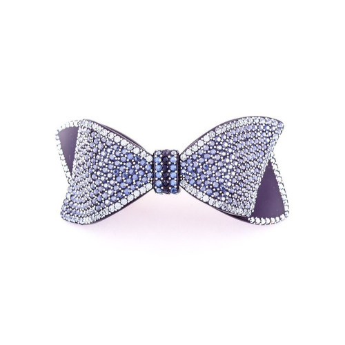 95024I_1 - MC Davidian - Pansy Knot Sparkling Ponytail TGM 2