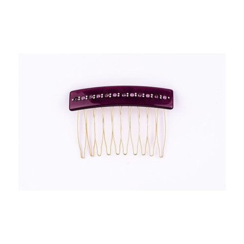 93095bis_1 - MC Davidian - Rock'n Roll Brillant Metal Comb MM 2