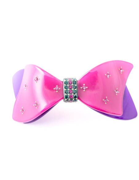 95030_1 - MC Davidian - Barrette Knotted Node Star GM 95030_1 - MC Davidian - Barrette Knotted Node Star GM