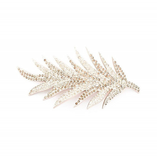 Feather Sparkling Hair Clip GM