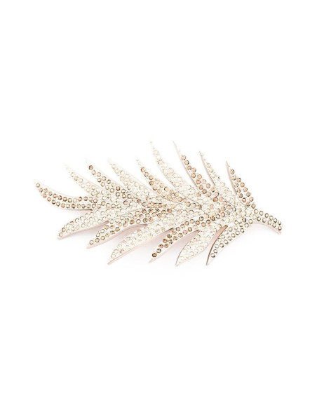 95047_1 - MC Davidian - Feather Sparkling Hair Clip GM 95047_1 - MC Davidian - Feather Sparkling Hair Clip GM