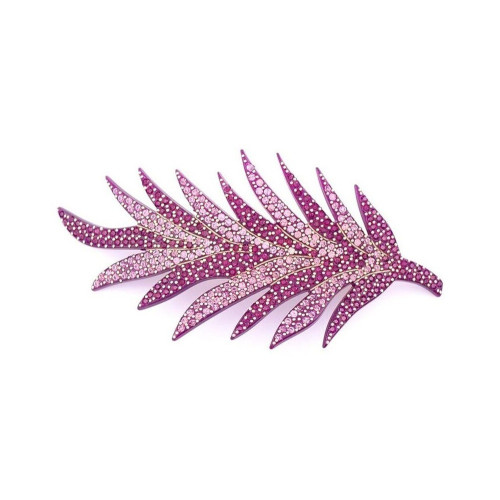 95047_1 - MC Davidian - Feather Sparkling Hair Clip GM 2