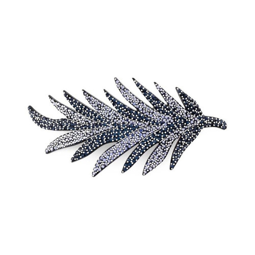 95047_1 - MC Davidian - Feather Sparkling Hair Clip GM 2