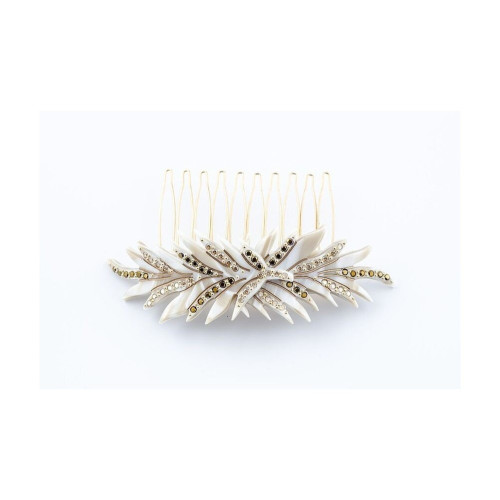 95053bis_1 - MC Davidian - Feathers Brillant Golden Comb MM 2