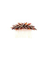 95053bis_1 MC Davidian Feathers Brillant Golden Comb MM
