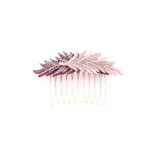 95053I_1 - MC Davidian - Feathers Sparkling Golden Comb MM 2