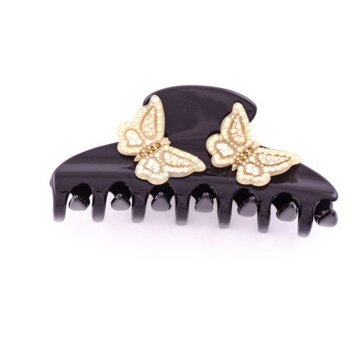 95069_1 - MC Davidian - Glamour Butterflies Hair Clip GM