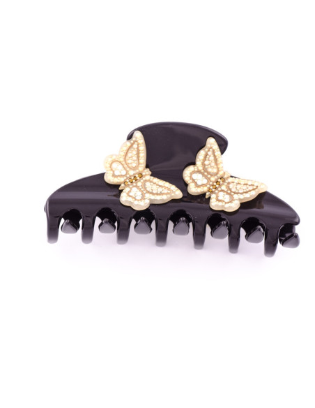 95069_1 - MC Davidian - Glamour Butterflies Hair Clip GM 95069_1 - MC Davidian - Glamour Butterflies Hair Clip GM