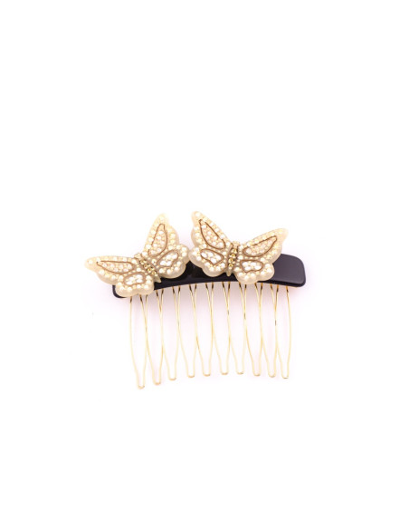 95070_1 - MC Davidian - Glamour Butterfly Golden Comb MM