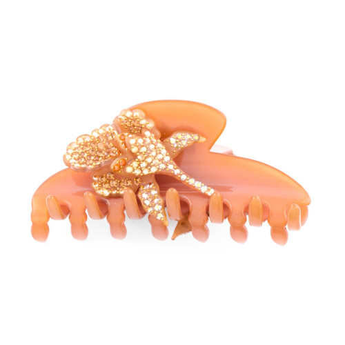 95079_1 - MC Davidian - Orchid Sparkling Hair Clip TGM 2
