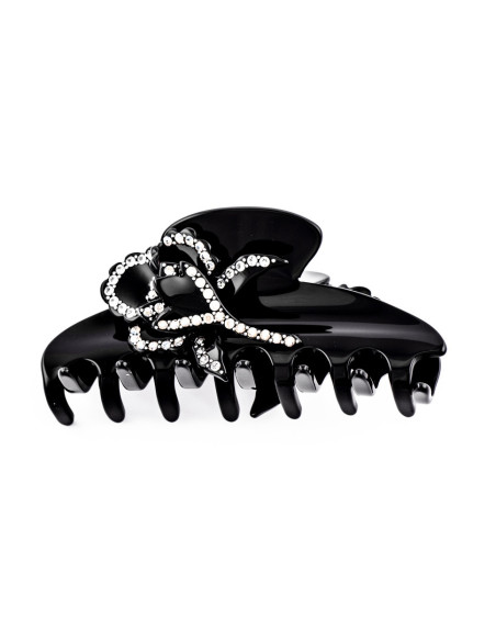 95079bis_1 - MC Davidian - Orchid Brillant Hair Clip TGM 95079bis_1 - MC Davidian - Orchid Brillant Hair Clip TGM