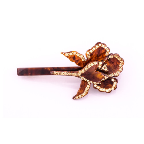 95082bis_1 - MC Davidian - Orchids Brillant Ponytail MM