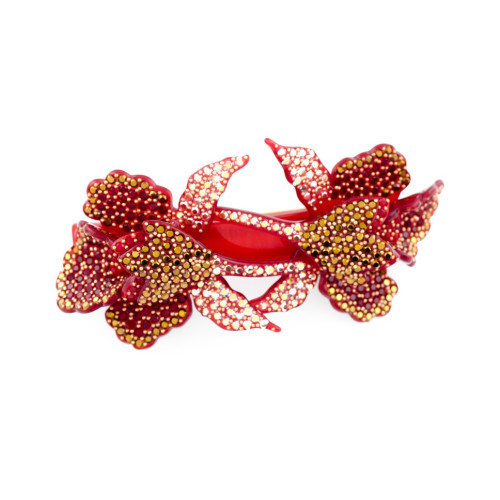 95083_1 - MC Davidian - Orchids Sparkling Ponytail TGM