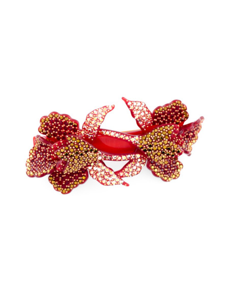 95083_1 - MC Davidian - Orchids Sparkling Ponytail TGM 95083_1 - MC Davidian - Orchids Sparkling Ponytail TGM
