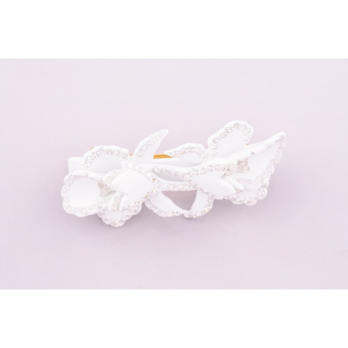 95084bis_1 - MC Davidian - Double Orchids Brillant Ponytail MM 2