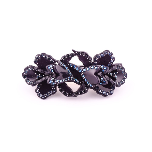 95084bis_1 - MC Davidian - Double Orchids Brillant Ponytail MM 2