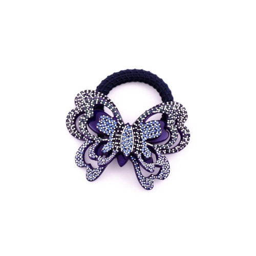 95101_1 - MC Davidian - Butterfly & Lace Elastic Sparkling GM 2