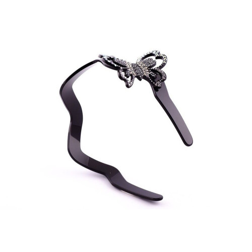 95104_1 - MC Davidian - Butterfly & Lace Headband GM