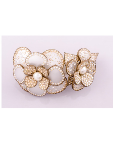 95125_1 - MC Davidian - Vintage Bouquet Ponytail TTGM 95125_1 - MC Davidian - Vintage Bouquet Ponytail TTGM