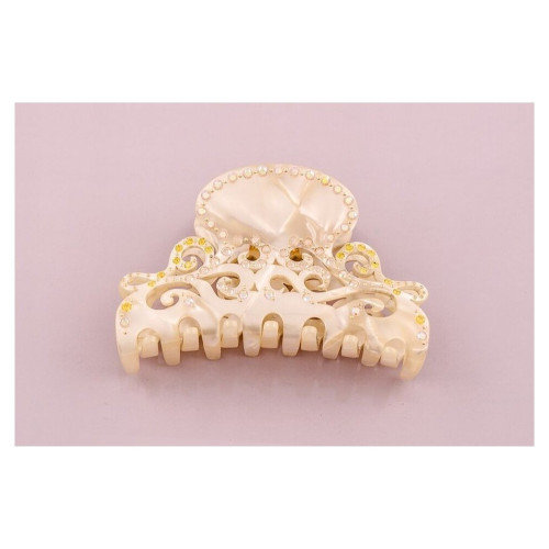 95134bis_1 - MC Davidian - Baroque Brillant Hair Clip GM 2