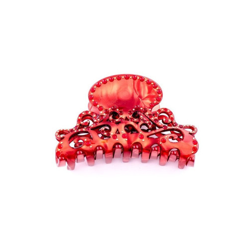 95134bis_1 - MC Davidian - Baroque Brillant Hair Clip GM