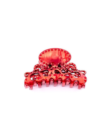 95134bis_1 - MC Davidian - Baroque Brillant Hair Clip GM