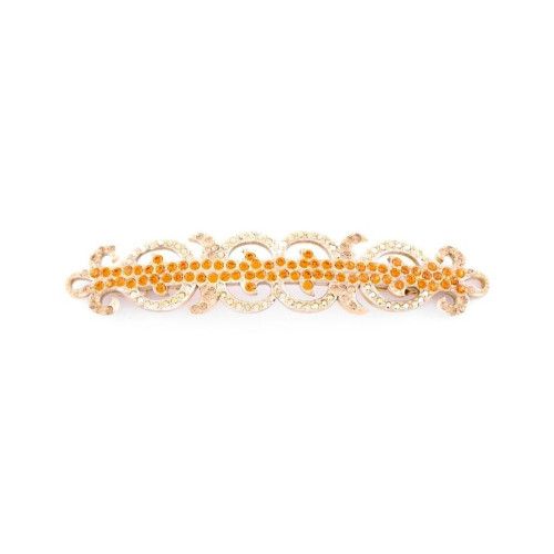 95136_1 - MC Davidian - Embroidery Sparkling Barrette TGM 2