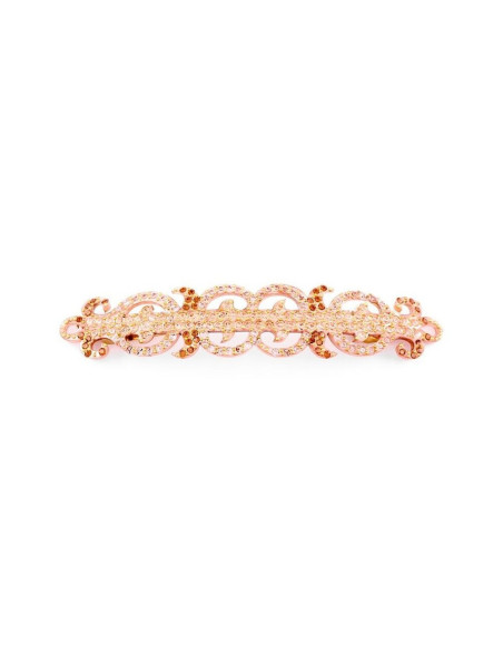 95136_1 - MC Davidian - Embroidery Sparkling Barrette TGM 95136_1 - MC Davidian - Embroidery Sparkling Barrette TGM