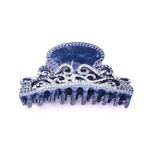 95138_1 MC Davidian Baroque Sparkling Hair Clip TGM