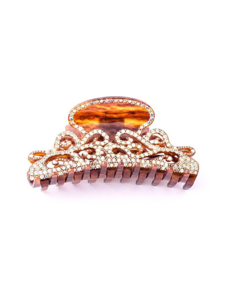 95138_1 - MC Davidian - Baroque Sparkling Hair Clip TGM 95138_1 - MC Davidian - Baroque Sparkling Hair Clip TGM