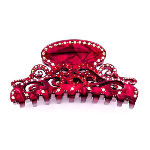 95138bis_1 - MC Davidian - Baroque Brillant Hair Clip TGM 2