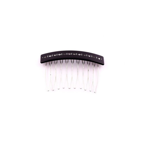93095bis_1 - MC Davidian - Rock'n Roll Brillant Metal Comb MM