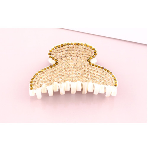 95139c_1 MC Davidian Ventrue Sparkling Hair Clip GM