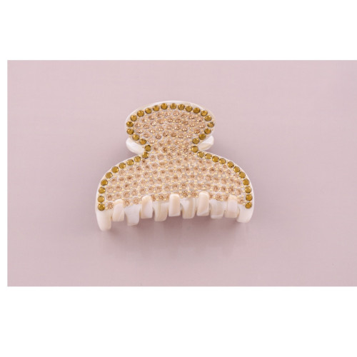 95139Ic_1 MC Davidian Ventrue Sparkling Hair Clip