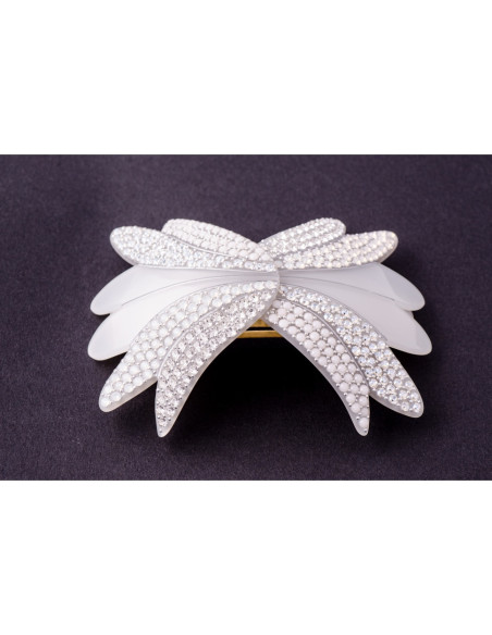 95175bis_1 - MC Davidian - Barrette Palm Sparkling TGM 95175bis_1 - MC Davidian - Barrette Palm Sparkling TGM