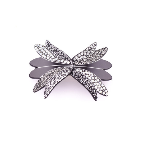 95176bis_1 MC Davidian Barrette Palm Sparkling MM