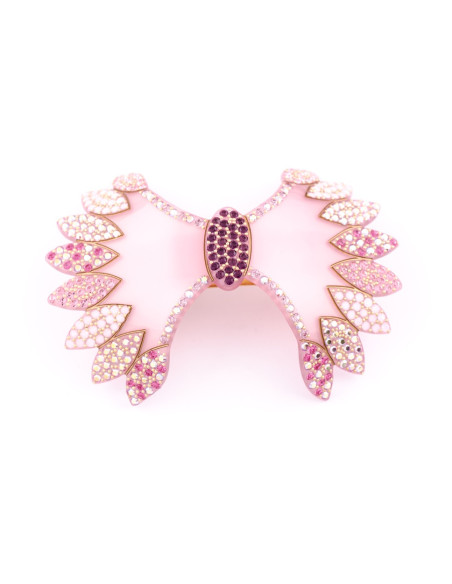 95179bis_1 - MC Davidian - Barrette Palm Wings Full TGM
