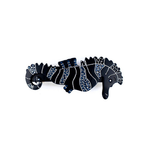 95196_1 - MC Davidian - Seahorse Sparkling Ponytail GM 2