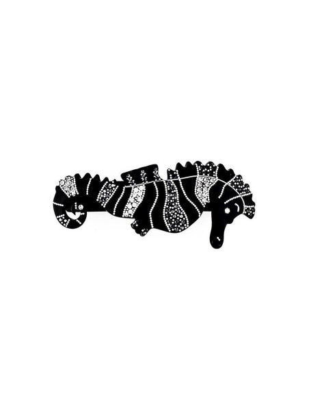 95196_1 - MC Davidian - Seahorse Sparkling Ponytail GM 95196_1 - MC Davidian - Seahorse Sparkling Ponytail GM
