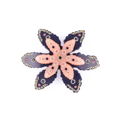 Starfishes & Lace Brillant Ponytail TGM