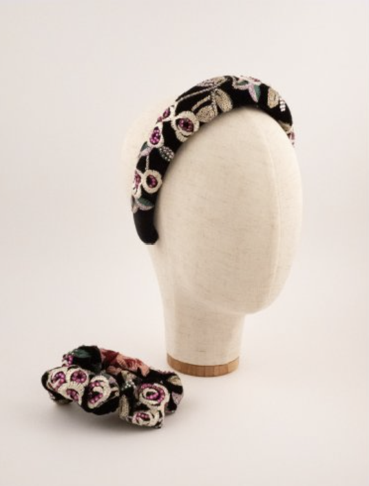 Black Velvet Roses Collection