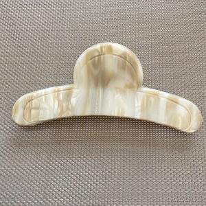 hand made in France hair clip