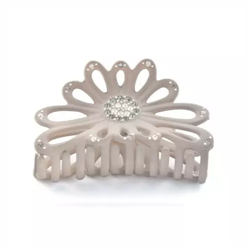 96187_1 MC Davidian Daisy Hair Clip GM